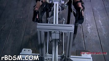 Demeaning a lusty bawdy cleft