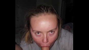 Hot blonde neighbor cheating