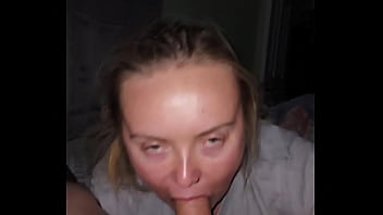 Hot blonde neighbor cheating