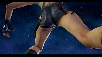 Julia vs asuka submissions