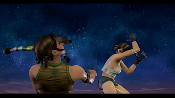 Julia vs asuka submissions