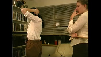 Samara Mae Girl Scout Gets Stripped & Punished W Paddle Spanking thumbnail