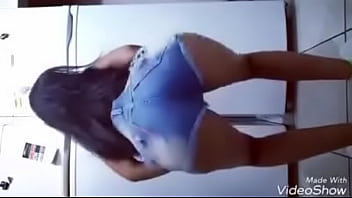 Veronica gostosa dançando funk