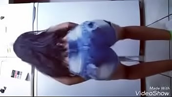 Veronica gostosa dançando funk