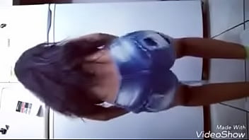 Veronica gostosa dançando funk