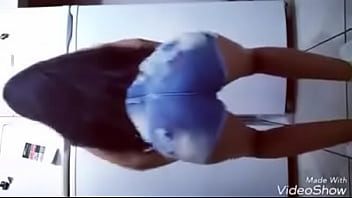 Veronica gostosa dançando funk