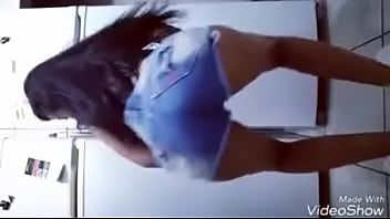 Veronica gostosa dançando funk