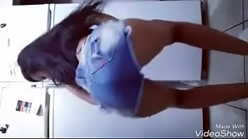 Veronica gostosa dançando funk