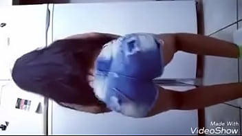 Veronica gostosa dançando funk