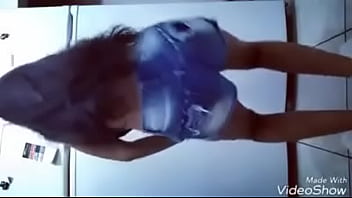 Veronica gostosa dançando funk