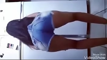 Veronica gostosa dançando funk