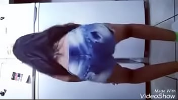 Veronica gostosa dançando funk