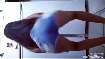 Veronica gostosa dançando funk