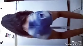 Veronica gostosa dançando funk