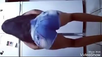 Veronica gostosa dançando funk