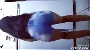 Veronica gostosa dançando funk