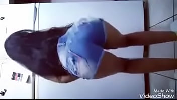 Veronica gostosa dançando funk