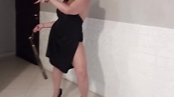 Pronton pediu para realizar uma fantasia uma gulosa molhadinha