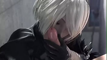 Hmv nier automata 2b song