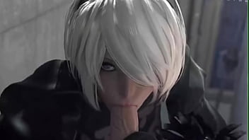 Hmv nier automata 2b song