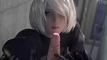Hmv nier automata 2b song