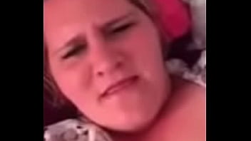 Ex girlfriend fingers herself on cam