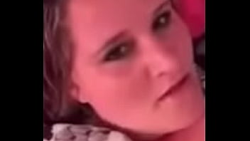 Ex girlfriend fingers herself on cam