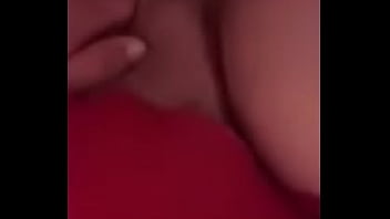 Ex girlfriend fingers herself on cam