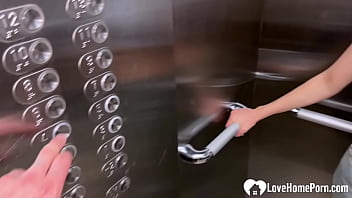 Blondie enjoying my cock