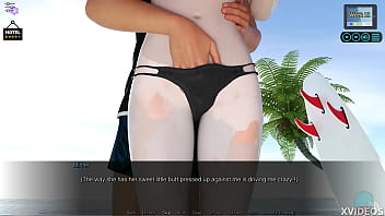 Sunshine love ep 425 – visual novel gameplay hd