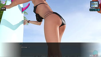 Sunshine love ep 425 – visual novel gameplay hd