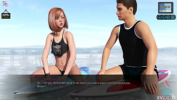 Sunshine love ep 425 – visual novel gameplay hd