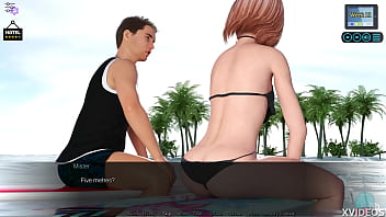 Sunshine love ep 425 – visual novel gameplay hd