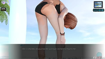 Sunshine love ep 425 – visual novel gameplay hd