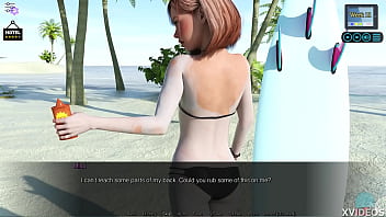 Sunshine love ep 425 – visual novel gameplay hd