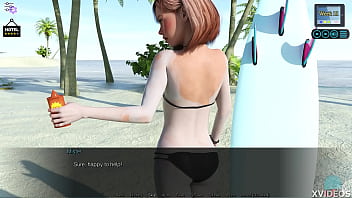 Sunshine love ep 425 – visual novel gameplay hd