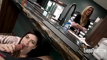 Sneaky sex with slut teen step daughter nicole rae cory chase luke longly