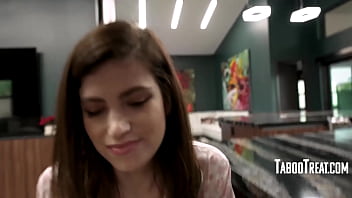 Sneaky sex with slut teen step daughter nicole rae cory chase luke longly