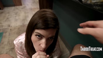 Sneaky sex with slut teen step daughter nicole rae cory chase luke longly