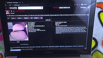 Vídeo de verificación para la red de videos de xvideos