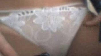 Teeny girl masturbating on webcam