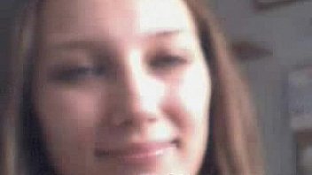 Teeny girl masturbating on webcam