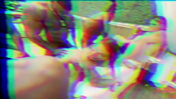 All bbc interracial backyard orgy