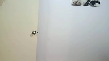 Stepson gives his stepmom a dildo so she doesn't feel lonely they end up fucking