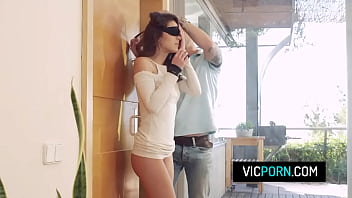 Horny babe gets kinky and naughty with her boyfriend