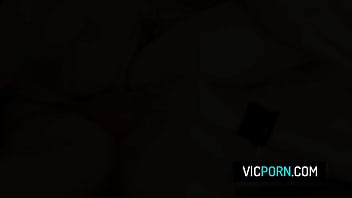 Horny babe gets kinky and naughty with her boyfriend