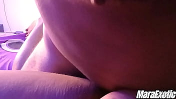 Teasing and fingering my pussy gets me so wet i beg him to fuck me good