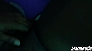 Teasing and fingering my pussy gets me so wet i beg him to fuck me good