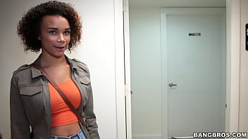 Raven wants to try out the glory hole