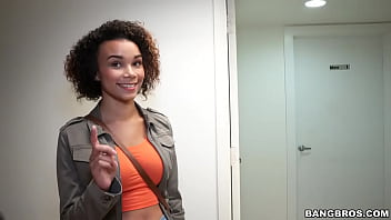 Raven wants to try out the glory hole